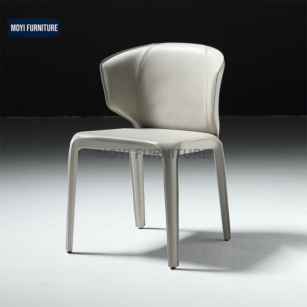 Modern Dinner Chair Versatile Dining Room Furniture Integrating Luxury Nordic Design for Contemporary Interiors