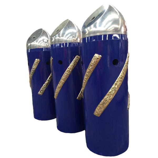 Upgraded Casing Reamer Shoes For High Temperature Applications
