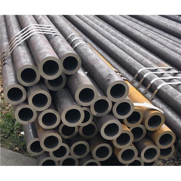 70mm*70mm*5.75mm ASTM A500Gr.B Precision Seamless Tube Low Temperature Carbon Steel No Oxidization