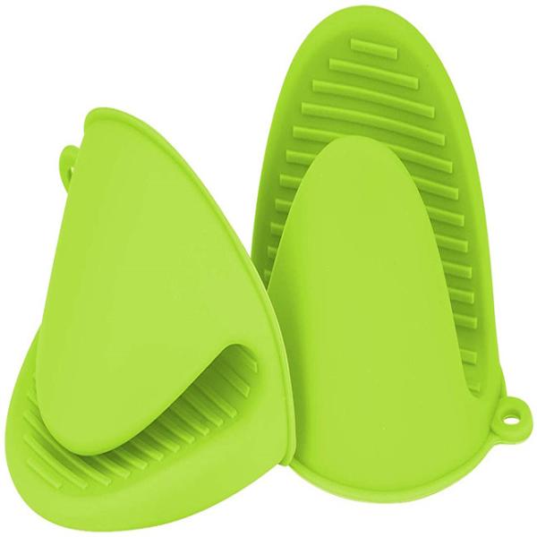 LFGB aprovou Oven Mitts Pot Holder, grupo Nontoxic do suporte de potenciômetro da cozinha