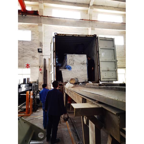 Стальная гидравлическая машина угла Notcher металлического листа угловая надрезая