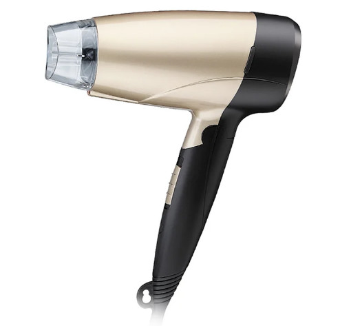 Compact Electric Hair Dryer With Overheating Protection 1200W-1500W