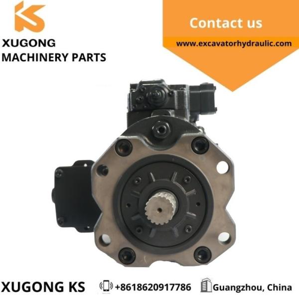 Bomba principal hidráulica de Hydraulic Pumps Kawasaki K5V200DTP-9N0B da máquina escavadora DH500 (PTO)