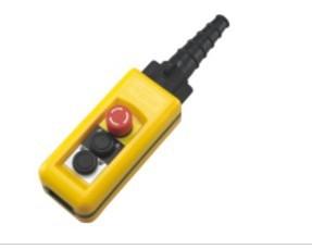 Télécommandes industrielles de double vitesse pour en 60947-5-1 de grue