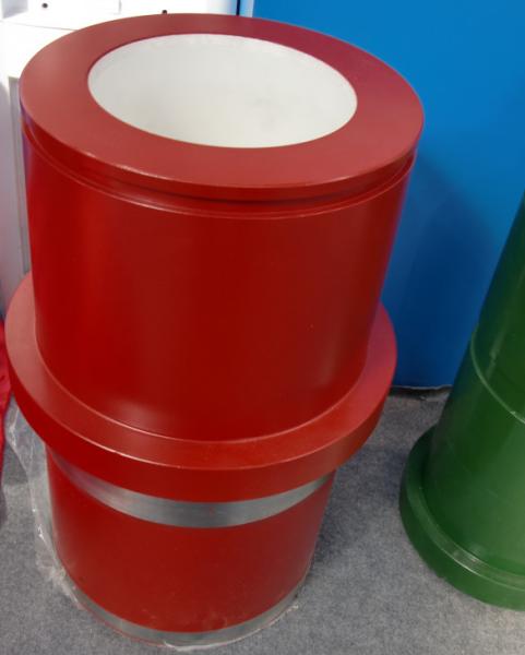 EWECO E-2200 mud pump fluid end module, liners, pistons, valevs same as Weatherford, EWECO, NATIONAL