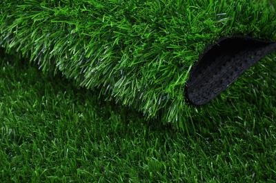 Natural Looking Garden Decoration Soft Realistic Artificial Turf