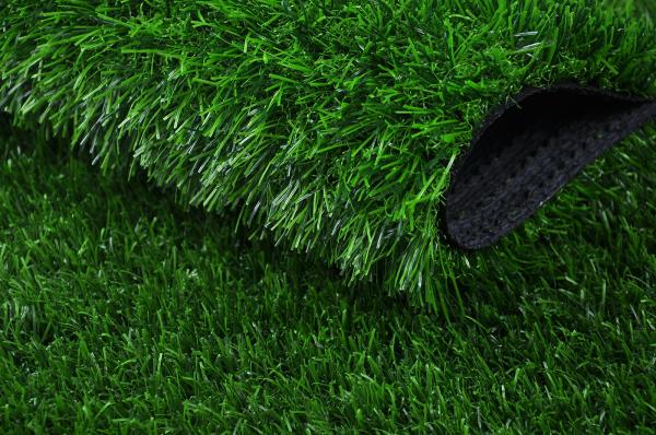 Natural Looking Garden Decoration Soft Realistic Artificial Turf