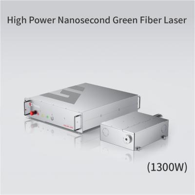 Fácil de Instalar 1300W Compacto Fibra Laser Controle Elétrico Para Remover Tinta Baseada em Vidro
