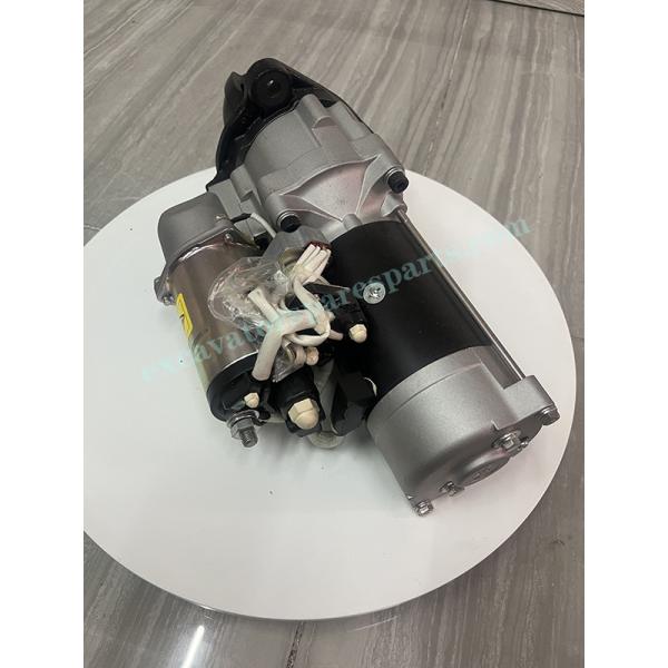 Мотор стартера 0230003340 KOMATSU экскаватора OEM 6D140 PC360-7