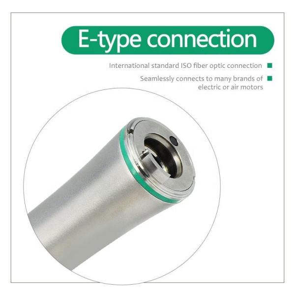 Практически прямое хирургическое против 20:1 Handpiece угла универсальное