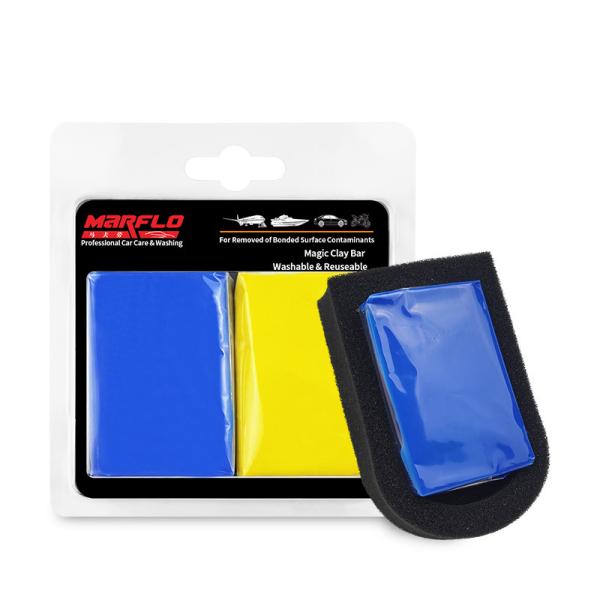 100g 80g Auto Clay Bar Kit Clay For Car Cleaning Car Washing And Cares