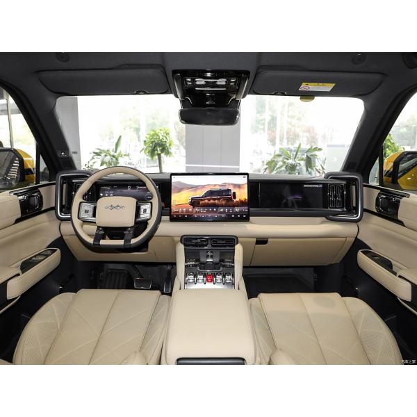 BYD Equation Leopard Leopard 5 SUV с полным приводом 5 мест Discovery версия 505 KW