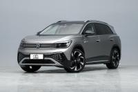 ID6 Volkswagen EV SUV Pure Electric 180 Horsepower For Family Adventures
