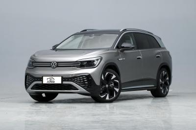 ID6 Volkswagen EV SUV Pure Electric 180 Horsepower For Family Adventures