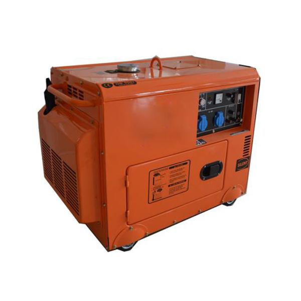 Electric Hand Start Small Portable Generators 2kw to 10kw 220V