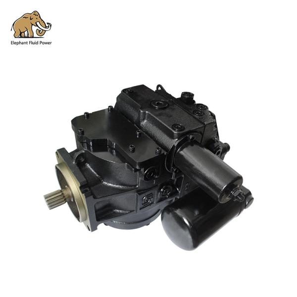 90r100 Hydraulic Axial Piston Pump For 14-18 Cubic Concrete Mixer Truck Refurbish