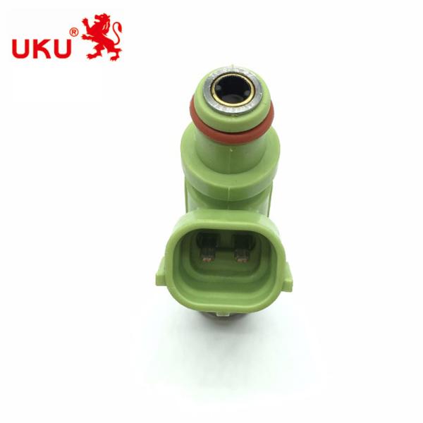 Inyectores de combustible probados al 100% Boquilla de 550cc para motor Toyota JZX110 JZX100 Coches 1001-87A10