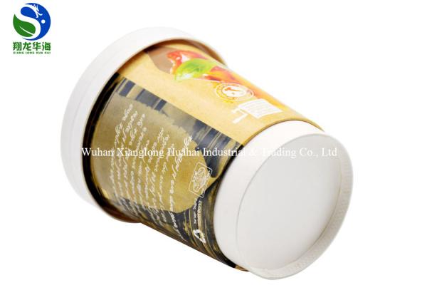 32 oz chinese soup bowl with lid big volume disposable hot soup paper bowls