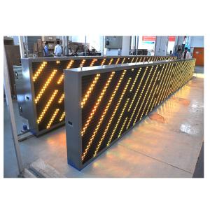 Original Road Traffic Led Variable Message Sign EN12966 Standard NTCIP ITS VMS