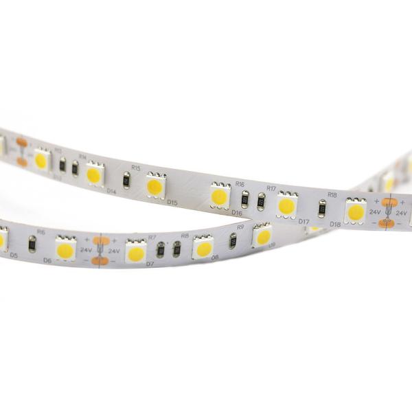 SMD5050 Waterproof LED Strip Light Silicone Ip68 Led Strip Lights 50000hrs