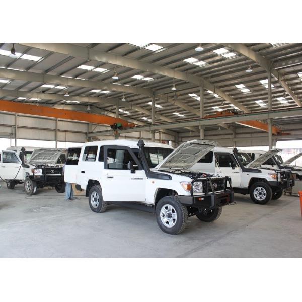 Light Duty Electric Single Girder Overhead Cranes , Travelling Crane