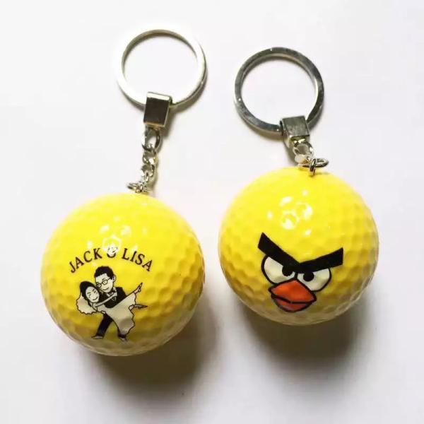 Keychain golf ball , golf ball ,golf balls