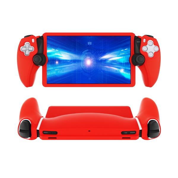 Protective Cover for PS Portal , Shockproof Anti-Scratch Split Silicone Protector Cover Case