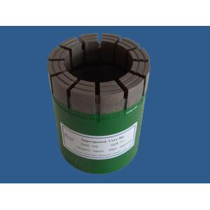 Solo impregnado sintético de Diamond Core Bits Geological For