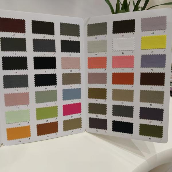 Tissu polyester à séchage rapide et évacuation de l'humidité pour vêtements de sport en plein air, tissu polyester 140GSM