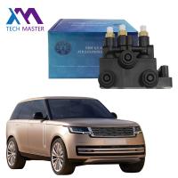 L405 L494 2012 L462 LR5 L560 Velar 2017 Bloc de soupape de suspension avant à air pour Land Rover Range Rover LR070245 LR037081