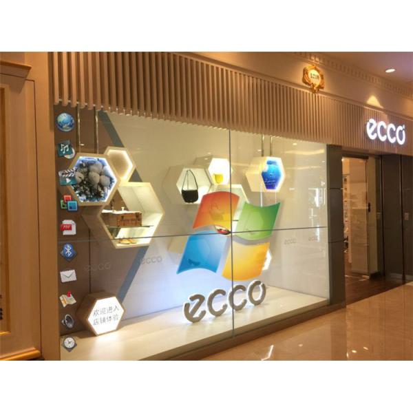 Samsung Narrow Bezel LCD Video Wall 3X3 Touch Screen LCD Wall Display Screen