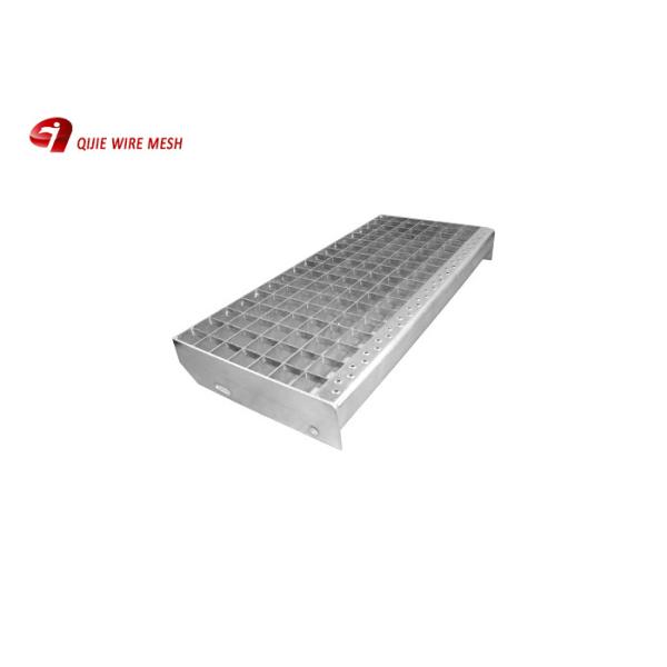 T1 T2 T3 T4 T5 T6 Hot Dipped Galvanized Steel Grating Stairs Thread Mesh DIN 24531 Standard