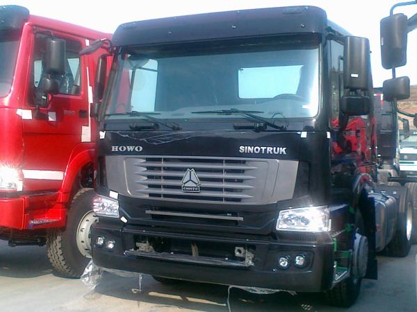 Drum Brakes Prime Mover And Trailer 6 Cylinder In Line Inter Cooled