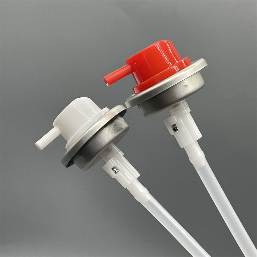Advanced 360-Degree Spray Valve For Professional Aerosol Applications With Continuous Inverted Spraying
