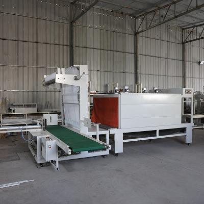 2KW Cuff Style Packaging Machine Stainless Steel 8Kg/cm2 Working Air Pressure