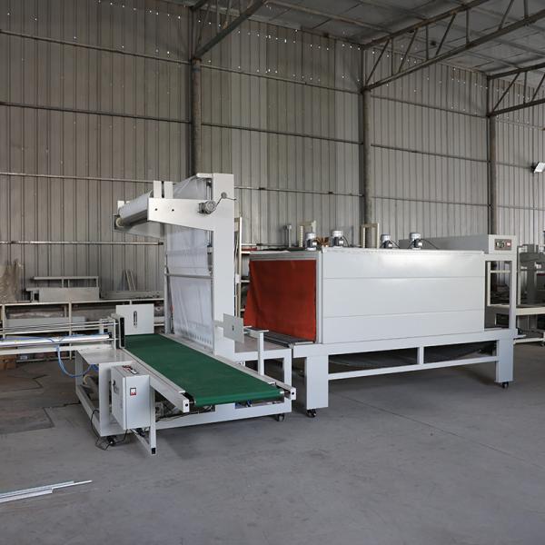 2KW Cuff Style Packaging Machine Stainless Steel 8Kg/cm2 Working Air Pressure