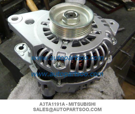 LR170-407 LR155-411 - NISSAN Alternator 12V 70A Alternadores TD25 TD27 TD42 SD22 SD23