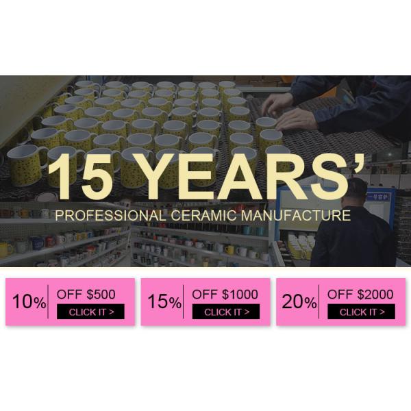 Подгонянный шар печи печати керамический для OEM еды рамэнов лапши