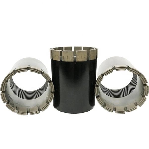T2 Diamond Core Drill Bits With Diameter 101, 86, 76, 66, 56mm