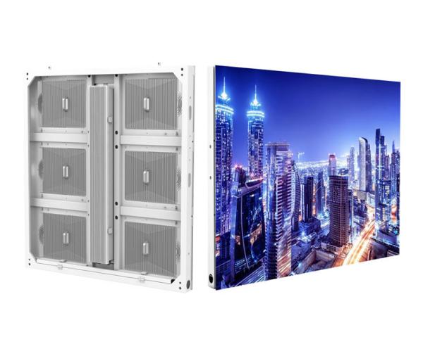 6500CD High Brightness Waterproof P8 P10 Large Outdoor Advertising Led Billboard