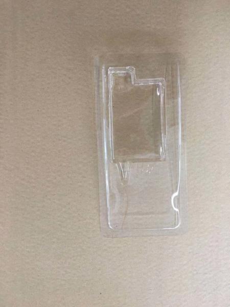Non Toxic Blister Pack Packaging Blister Electronic Components Chip Tray