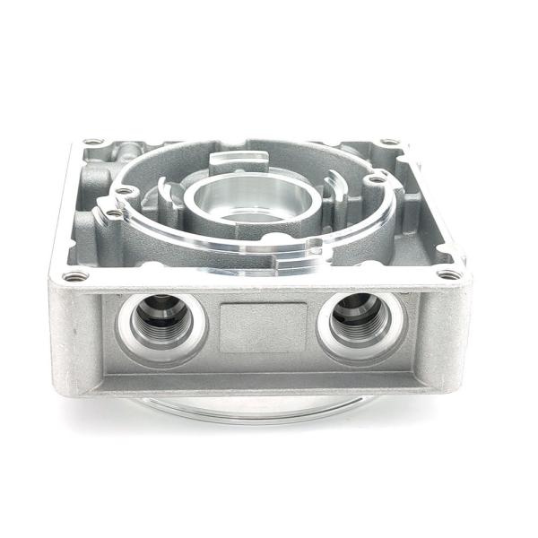 ASTM Standard Metal Customized High Precision Valve Blocks for Manufacturing Industry