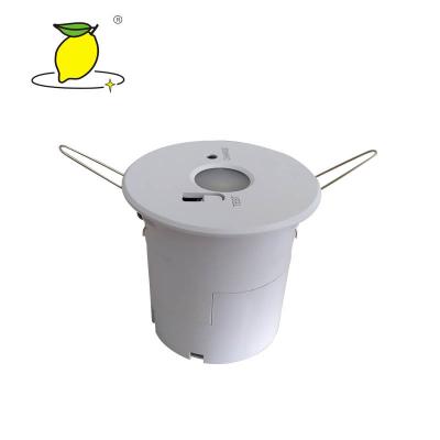 Lumière de secours de LED Downlight avec du temps de secours de support de batterie 3 heures