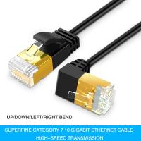 O verificador que da placa dianteira das taxas a rede cabografa único cabografa os ethernet portuários do adaptador