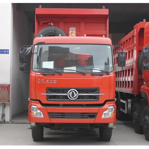 Dongfeng Heavy Tipper Truck 6X4 35 Ton Tipper Dumper Truck 20cbm