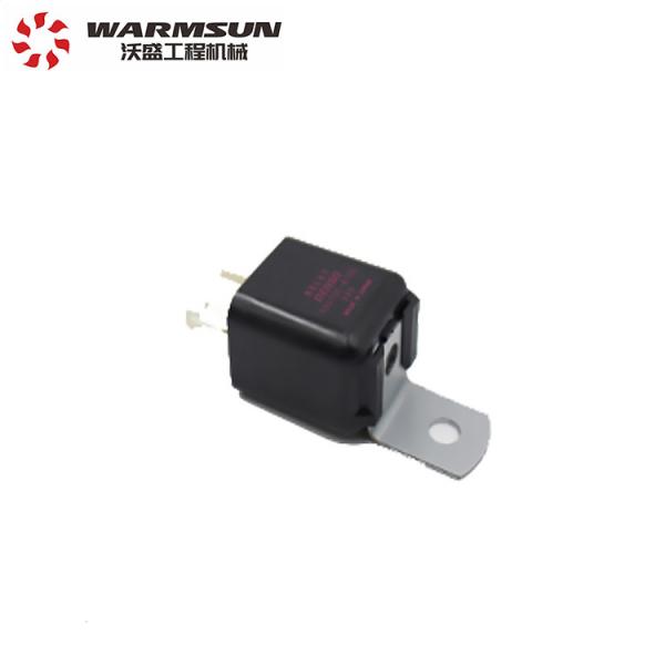 Peças originais B240700000472 056700-8170 Excavadora DC24V Ar condicionado Blower Relay para SANY