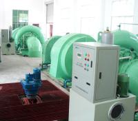 Sistema estático da excitação de 1MW Francis Hydro Power Turbine With