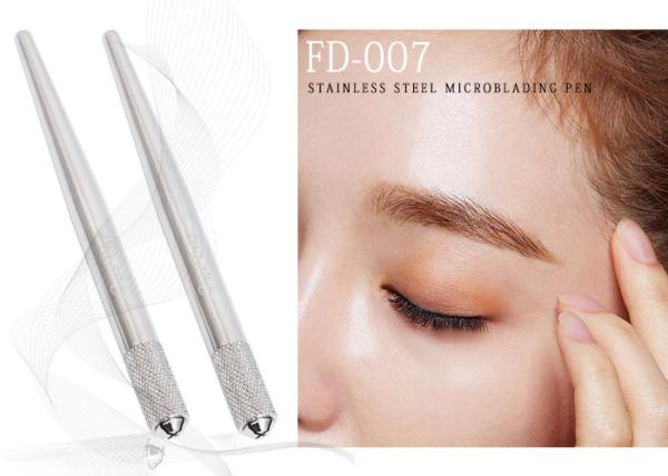 FACEDEEP Stainless Steel Multifunctional Autoclave Microblading Manual Tattoo Pen