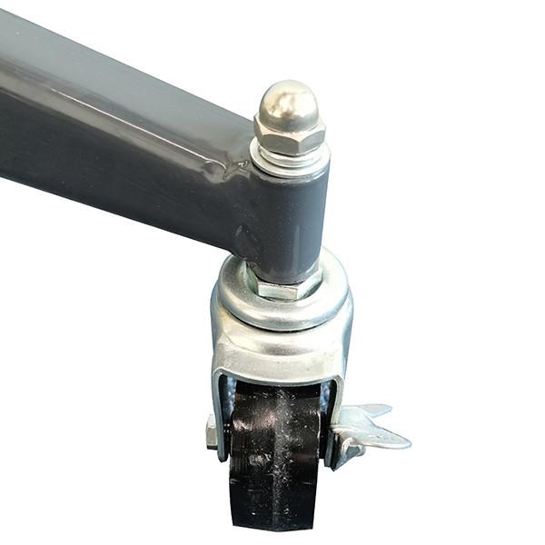 0.5T One Stage Hydraulic Transmission Jack Gearbox Support  Jack