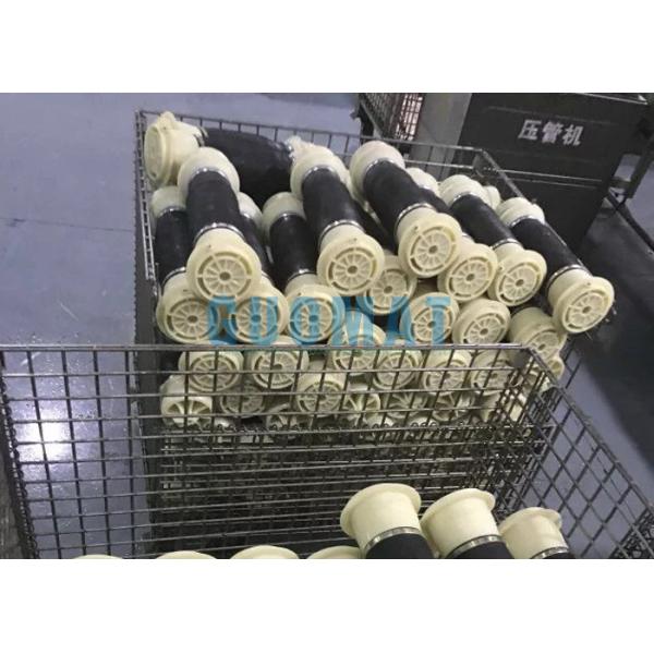 Rear Left / Right Bmw X6 Air Suspension E71 Air Bag Natural Rubber